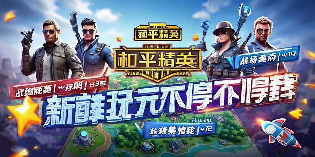 和平精英紫色的标是什么